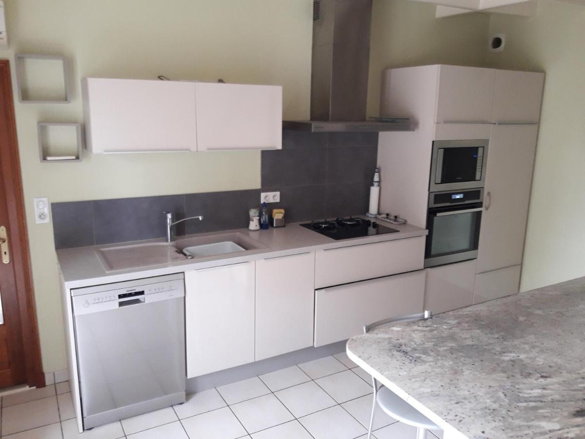Le Logis De Lange Apt Les Aigrettes Saint-Hilaire-la-Palud Ngoại thất bức ảnh
