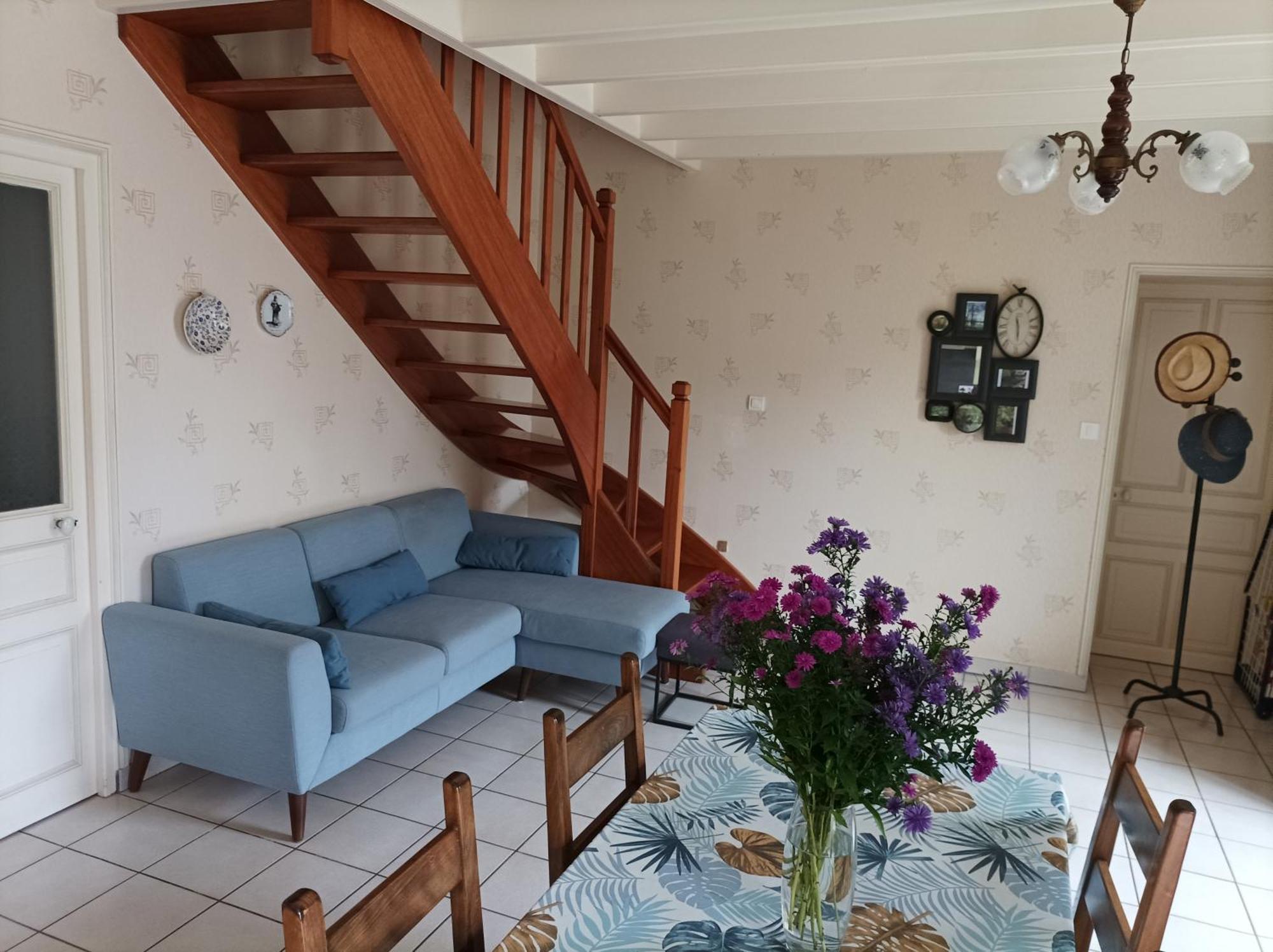 Le Logis De Lange Apt Les Aigrettes Saint-Hilaire-la-Palud Ngoại thất bức ảnh