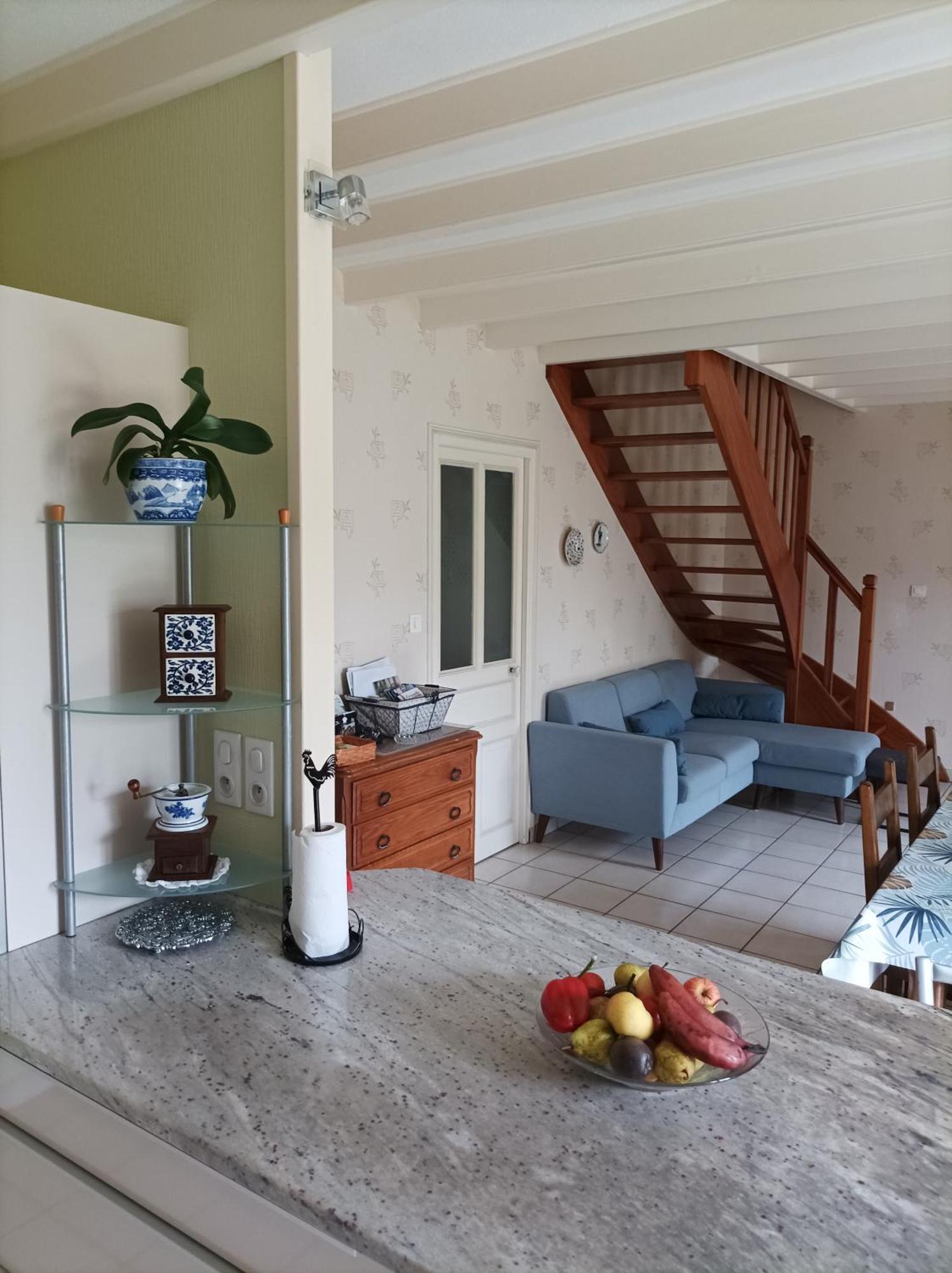 Le Logis De Lange Apt Les Aigrettes Saint-Hilaire-la-Palud Phòng bức ảnh