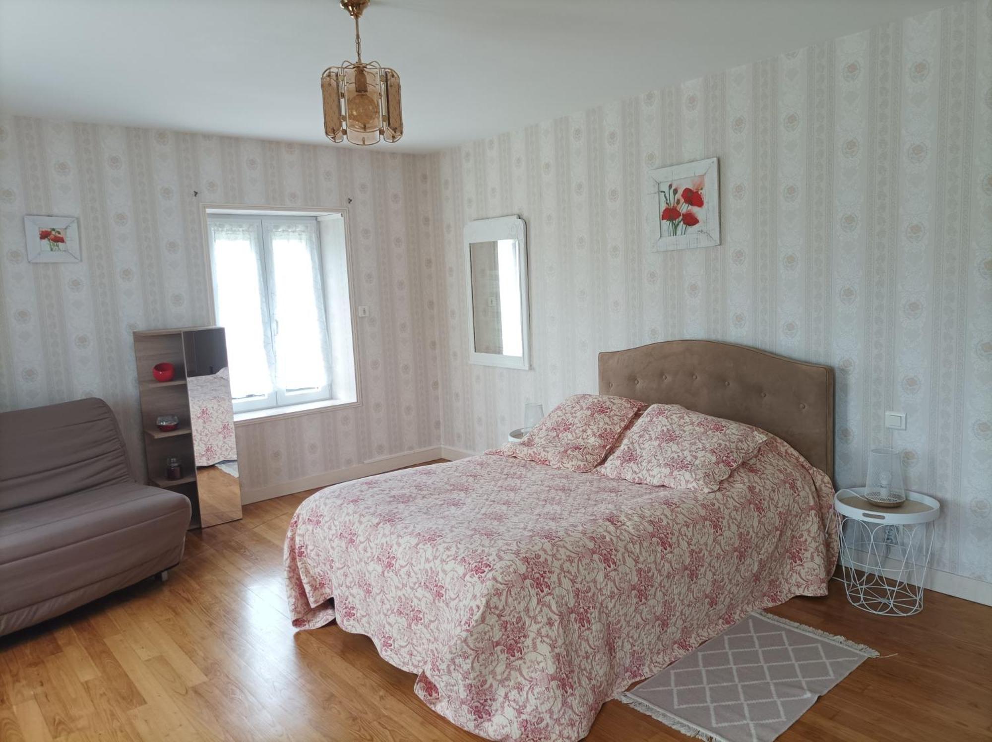Le Logis De Lange Apt Les Aigrettes Saint-Hilaire-la-Palud Ngoại thất bức ảnh