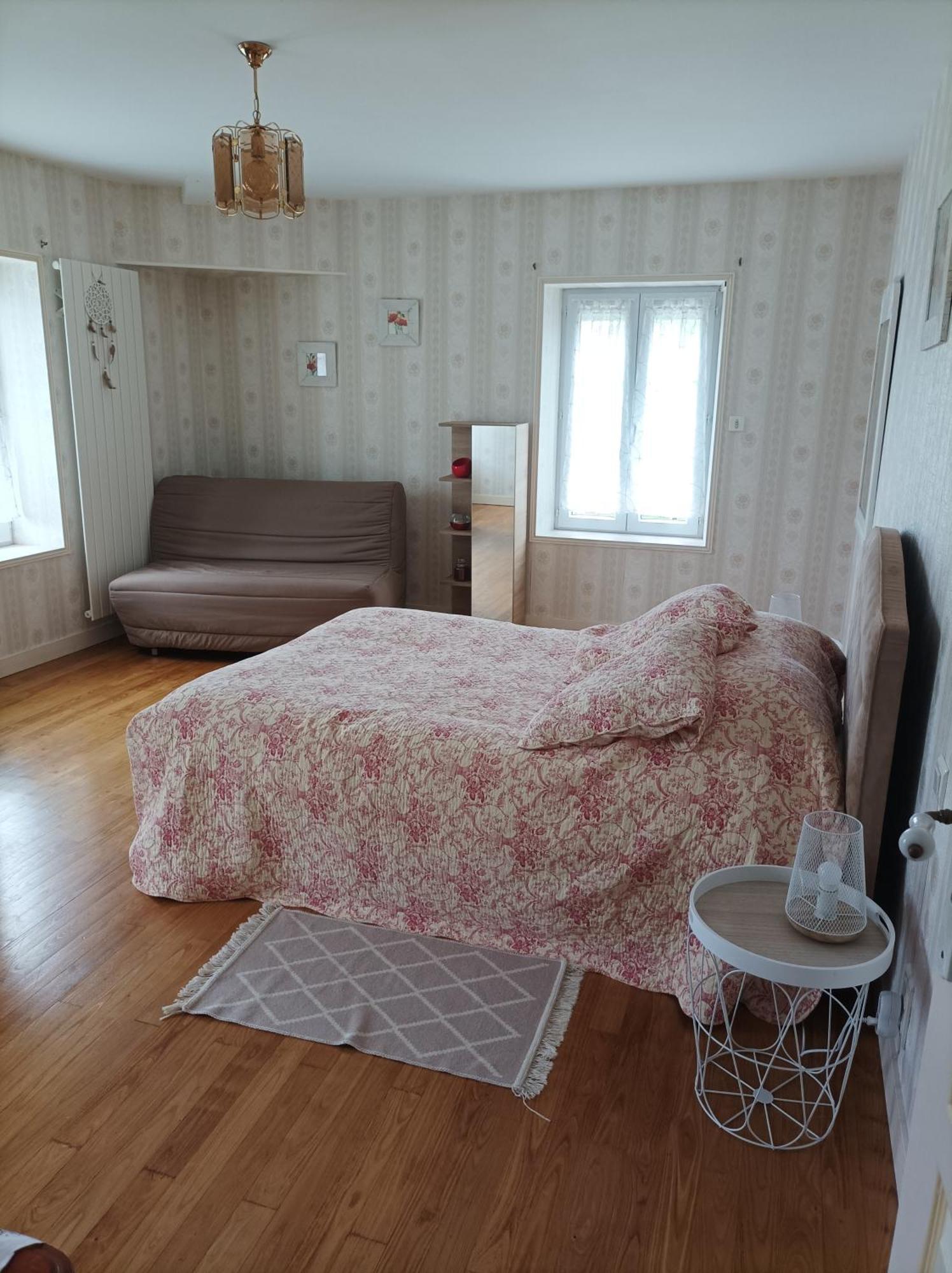 Le Logis De Lange Apt Les Aigrettes Saint-Hilaire-la-Palud Ngoại thất bức ảnh