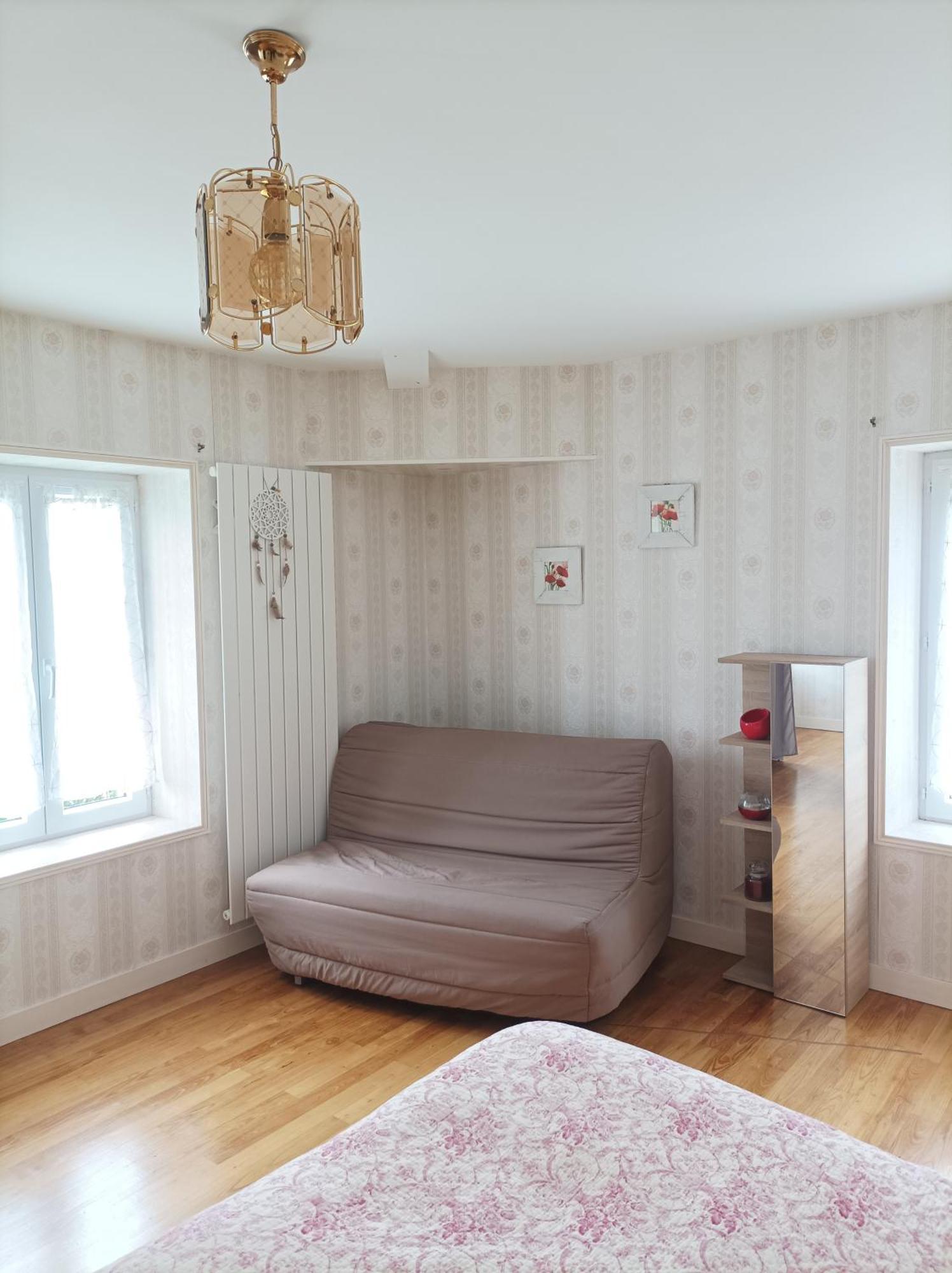 Le Logis De Lange Apt Les Aigrettes Saint-Hilaire-la-Palud Ngoại thất bức ảnh